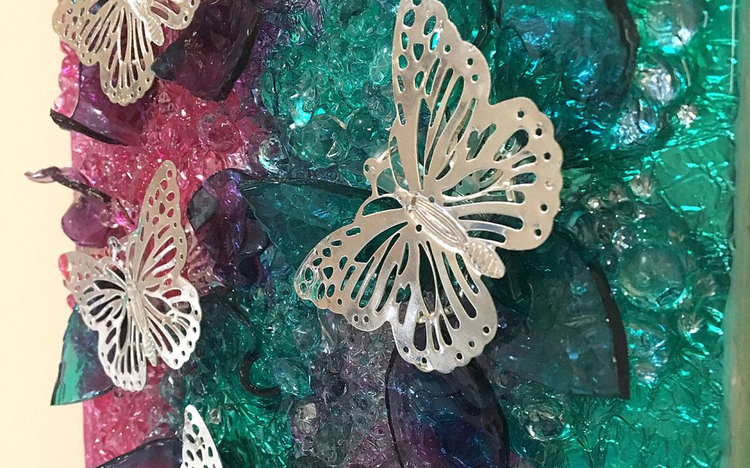 Fun project – Inserting lights into your resin art