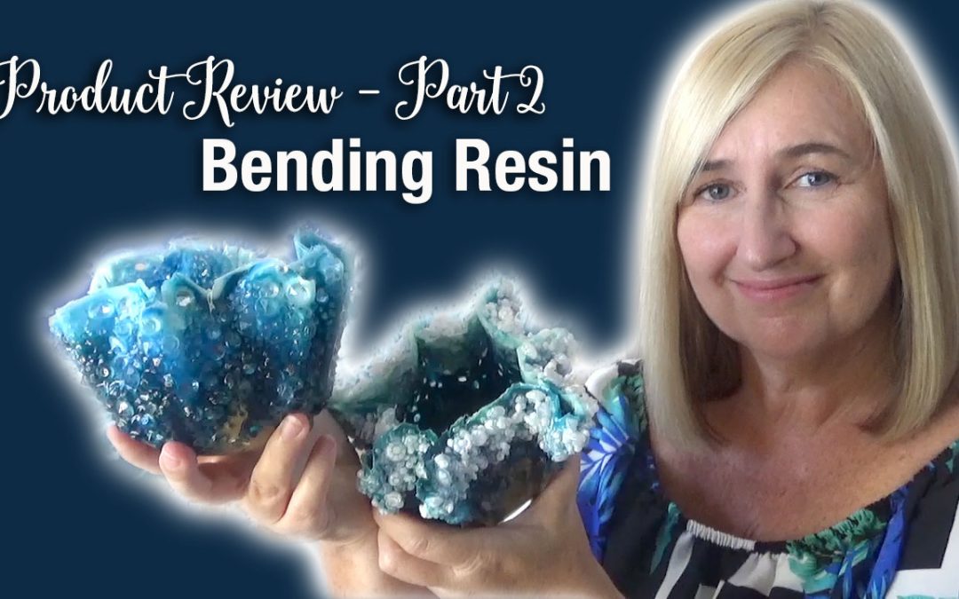 Product Review Part 2 – Bending Resin